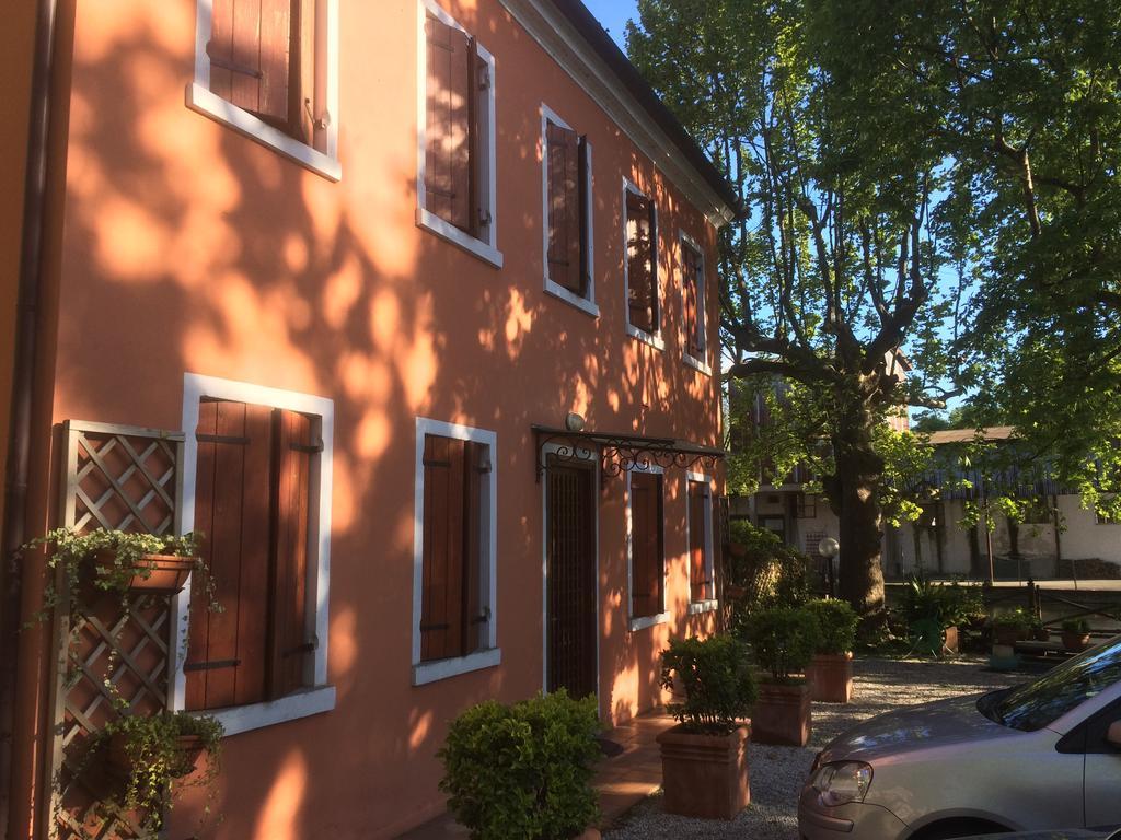 Locanda Stella D'Oro Quinto Di Treviso Exterior foto